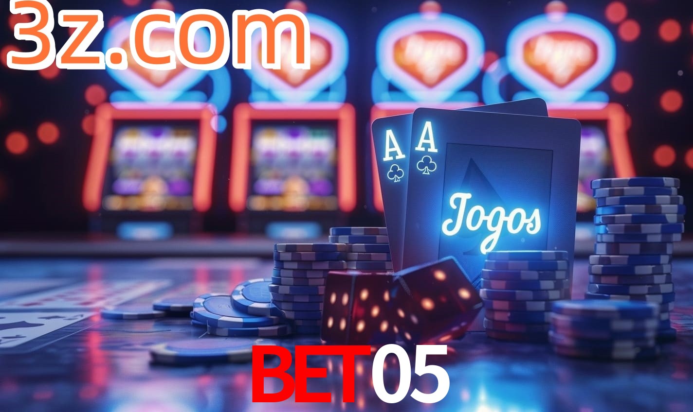 Lista de Jogos Bet05