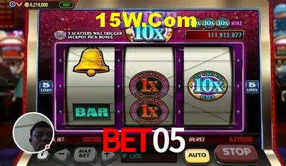 API Integration Bet05
