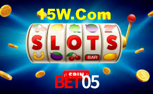 Bet05 App Interface