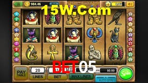 Welcome Bonus Bet05
