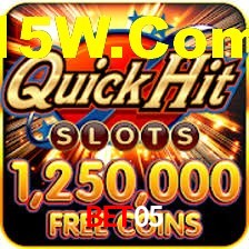 Bet05 App Interface