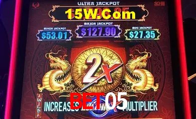 Slot Games Bet05